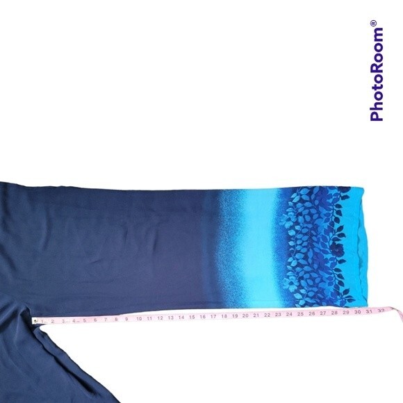 Classics by Jantzen Cover Up, Sheer Swimwear Pants - M - Picture 9 of 9